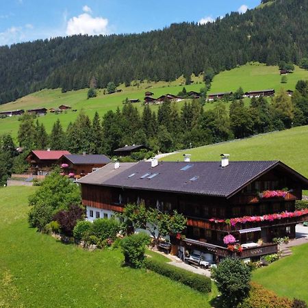 Fuerstenhaeusl Alpbach Eksteriør billede
