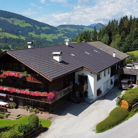Fuerstenhaeusl Alpbach Eksteriør billede