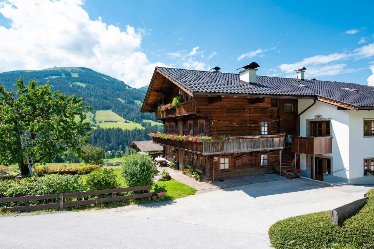 Fuerstenhaeusl Alpbach Eksteriør billede