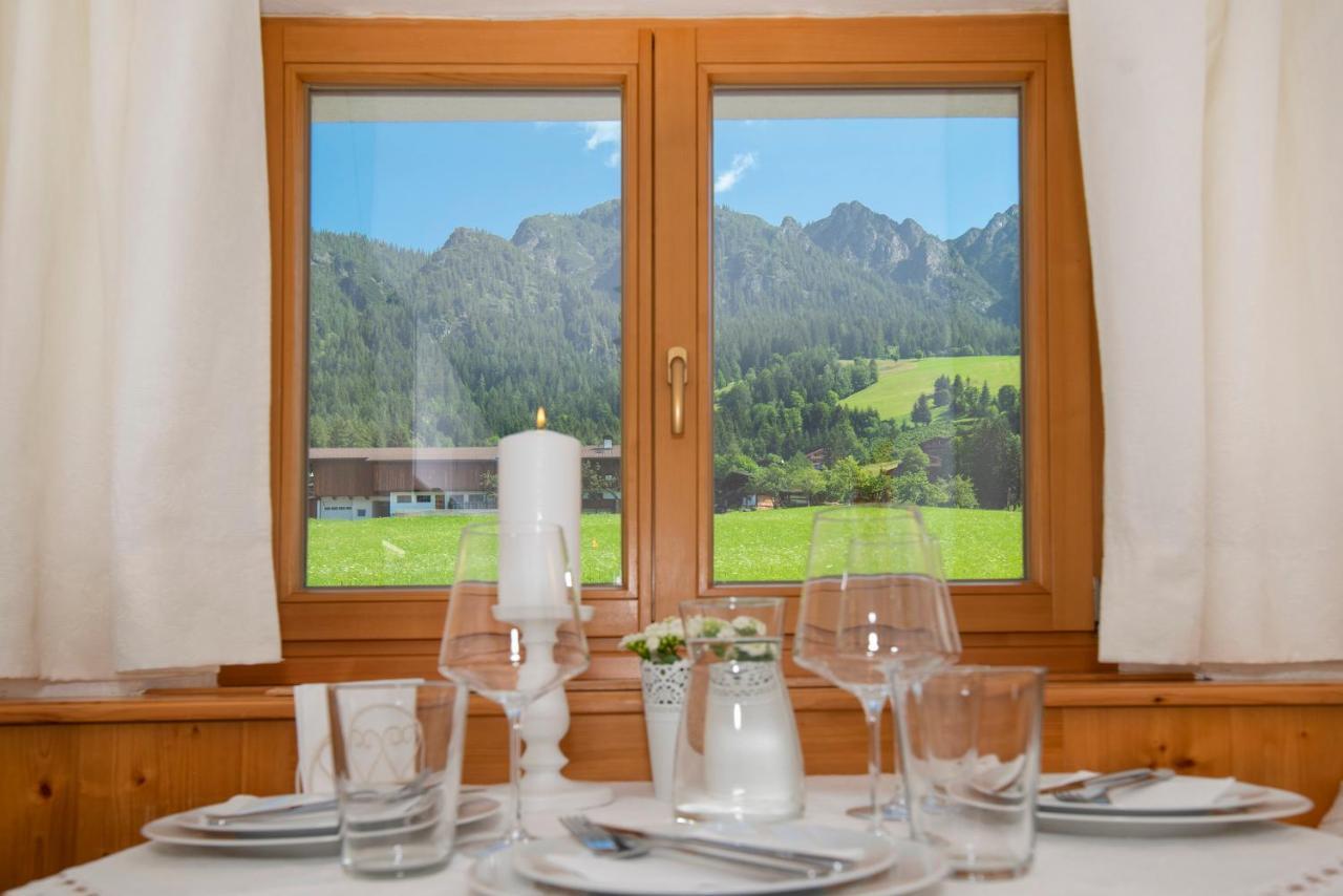Fuerstenhaeusl Alpbach Eksteriør billede