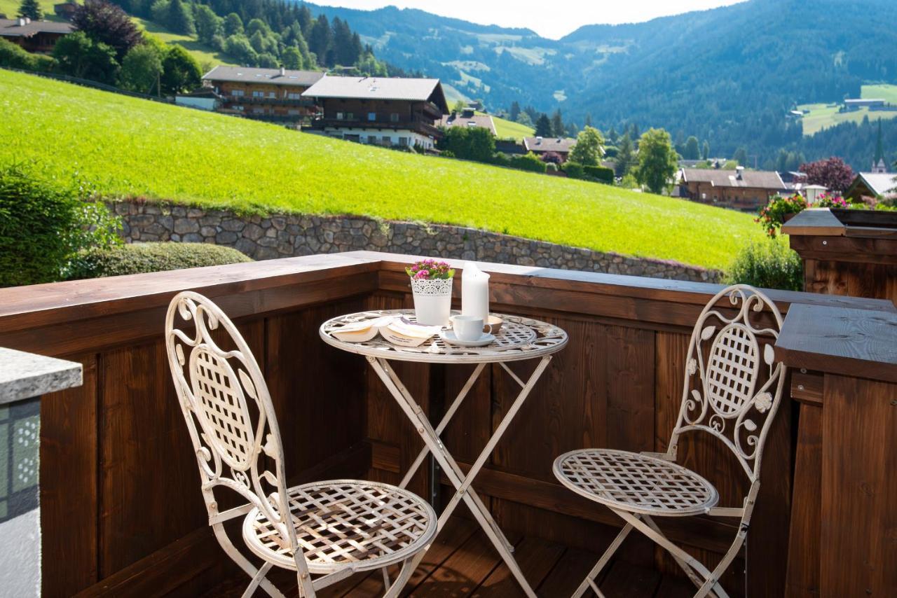 Fuerstenhaeusl Alpbach Eksteriør billede