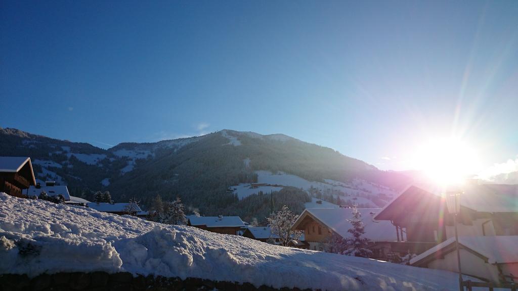 Fuerstenhaeusl Alpbach Lejlighed Eksteriør billede